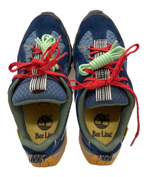 Timberland（ティンバーランド）Timberland (ティンバーランド) BILLIONAIRE BOYS CLUB (ビリオネアボーイズクラブ) Solar Ridge Goretex Hiker ネイビー サイズ:27cmの古着・服飾アイテム