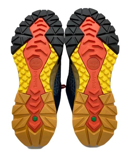 Timberland（ティンバーランド）Timberland (ティンバーランド) BILLIONAIRE BOYS CLUB (ビリオネアボーイズクラブ) Solar Ridge Goretex Hiker ネイビー サイズ:27cmの古着・服飾アイテム