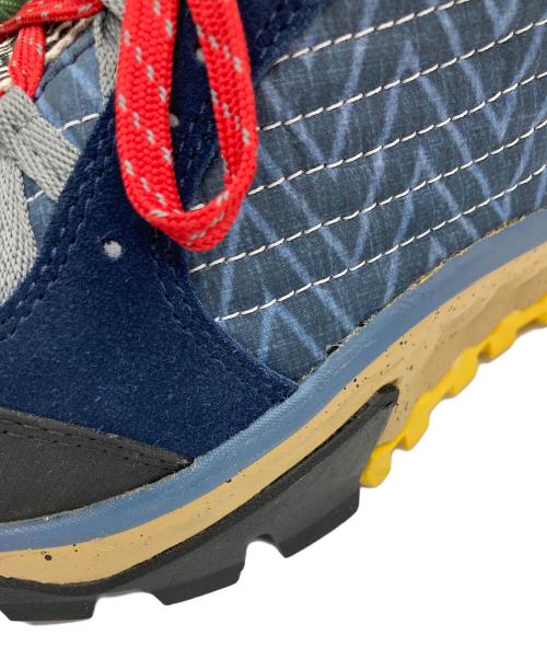 Timberland（ティンバーランド）Timberland (ティンバーランド) BILLIONAIRE BOYS CLUB (ビリオネアボーイズクラブ) Solar Ridge Goretex Hiker ネイビー サイズ:27cmの古着・服飾アイテム