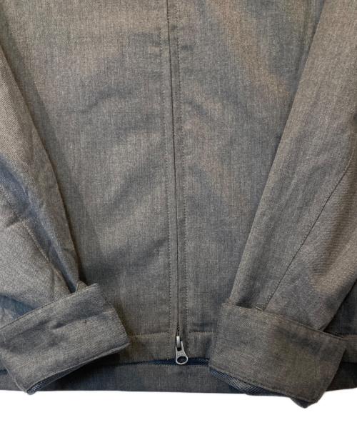 FRED PERRY（フレッドペリー）FRED PERRY (フレッドペリー) スイングトップ グレー サイズ:Lの古着・服飾アイテム