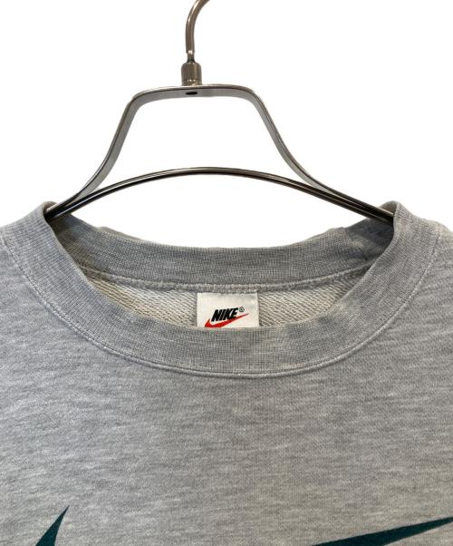 NIKE（ナイキ）NIKE (ナイキ) スウェット グレー サイズ:Lの古着・服飾アイテム