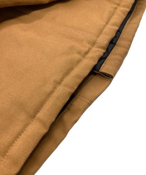 CarHartt（カーハート）CarHartt (カーハート) トラディショナルジャケット ブラウン サイズ:XLの古着・服飾アイテム