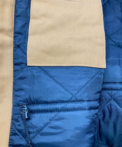 CarHartt（カーハート）CarHartt (カーハート) トラディショナルジャケット ブラウン サイズ:XLの古着・服飾アイテム