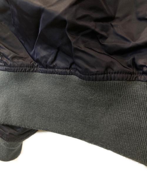 waiper（ワイパー）waiper (ワイパー) フライトジャケット ネイビー サイズ:42の古着・服飾アイテム