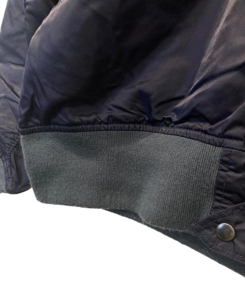 waiper（ワイパー）waiper (ワイパー) フライトジャケット ネイビー サイズ:42の古着・服飾アイテム