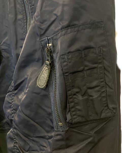 waiper（ワイパー）waiper (ワイパー) フライトジャケット ネイビー サイズ:42の古着・服飾アイテム