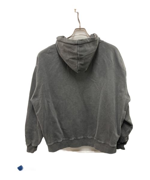 WIND AND SEA（ウィンダンシー）WIND AND SEA (ウィンダンシー) ジップパーカー グレー サイズ:Ｓの古着・服飾アイテム