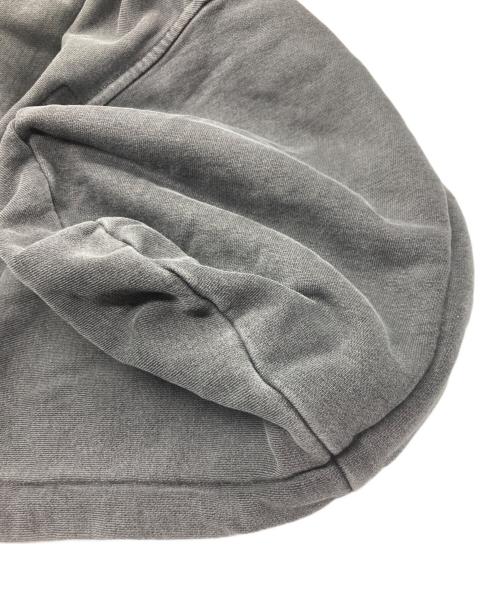 WIND AND SEA（ウィンダンシー）WIND AND SEA (ウィンダンシー) ジップパーカー グレー サイズ:Ｓの古着・服飾アイテム