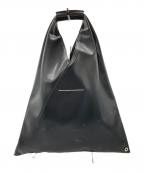 MM6 Maison Margielaエムエムシックスメゾンマルジェラ）の古着「ジャパニーズトート」｜ブラック