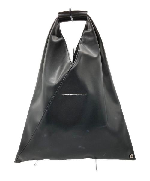 MM6 Maison Margiela（エムエムシックスメゾンマルジェラ）MM6 Maison Margiela (エムエムシックスメゾンマルジェラ) ジャパニーズトート ブラックの古着・服飾アイテム