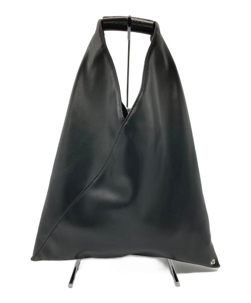 MM6 Maison Margiela（エムエムシックスメゾンマルジェラ）MM6 Maison Margiela (エムエムシックスメゾンマルジェラ) ジャパニーズトート ブラックの古着・服飾アイテム