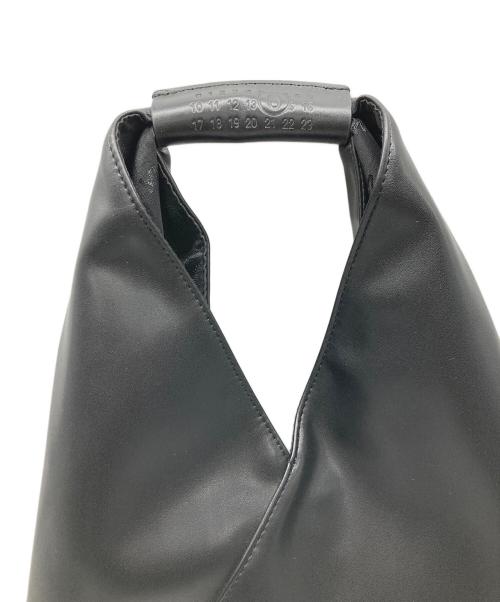 MM6 Maison Margiela（エムエムシックスメゾンマルジェラ）MM6 Maison Margiela (エムエムシックスメゾンマルジェラ) ジャパニーズトート ブラックの古着・服飾アイテム