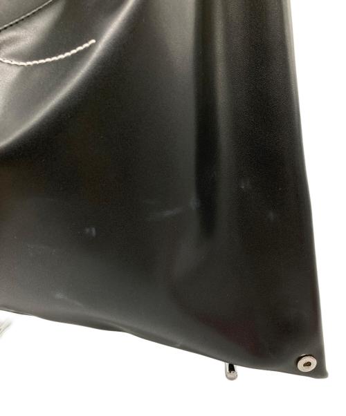 MM6 Maison Margiela（エムエムシックスメゾンマルジェラ）MM6 Maison Margiela (エムエムシックスメゾンマルジェラ) ジャパニーズトート ブラックの古着・服飾アイテム