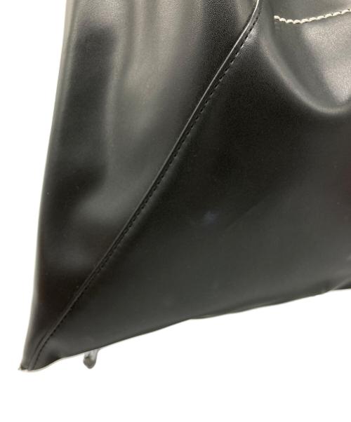 MM6 Maison Margiela（エムエムシックスメゾンマルジェラ）MM6 Maison Margiela (エムエムシックスメゾンマルジェラ) ジャパニーズトート ブラックの古着・服飾アイテム