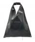 MM6 Maison Margiela（エムエムシックスメゾンマルジェラ）の古着「ジャパニーズトート」｜ブラック