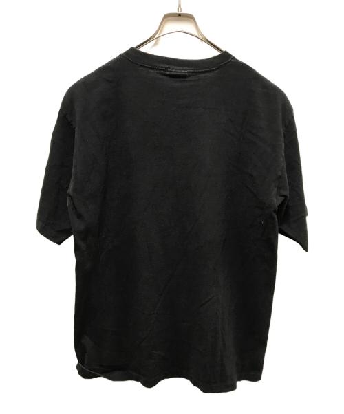 HARBORSIDE GRAPHICS（ハーバーサイドグラフィックス）HARBORSIDE GRAPHICS (-) プリントTシャツ ブラック サイズ:Lの古着・服飾アイテム