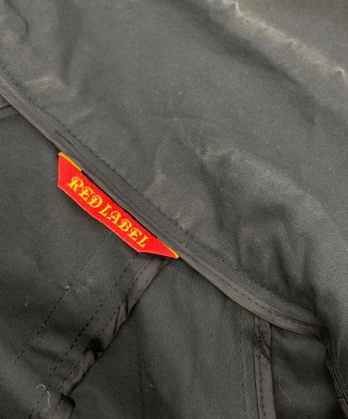 Vivienne Westwood RED LABEL（ヴィヴィアンウエストウッドレッドレーベル）Vivienne Westwood RED LABEL (ヴィヴィアンウエストウッドレッドレーベル) ショートトレンチコート ブラック サイズ:3の古着・服飾アイテム