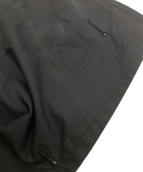 Vivienne Westwood RED LABEL（ヴィヴィアンウエストウッドレッドレーベル）Vivienne Westwood RED LABEL (ヴィヴィアンウエストウッドレッドレーベル) ショートトレンチコート ブラック サイズ:3の古着・服飾アイテム