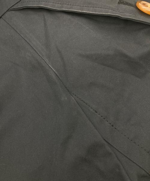 Vivienne Westwood RED LABEL（ヴィヴィアンウエストウッドレッドレーベル）Vivienne Westwood RED LABEL (ヴィヴィアンウエストウッドレッドレーベル) ショートトレンチコート ブラック サイズ:3の古着・服飾アイテム