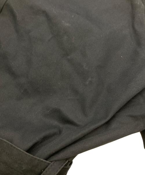 Vivienne Westwood RED LABEL（ヴィヴィアンウエストウッドレッドレーベル）Vivienne Westwood RED LABEL (ヴィヴィアンウエストウッドレッドレーベル) ショートトレンチコート ブラック サイズ:3の古着・服飾アイテム