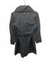 Vivienne Westwood RED LABEL (ヴィヴィアンウエストウッドレッドレーベル) ショートトレンチコート ブラック サイズ:3：17000円
