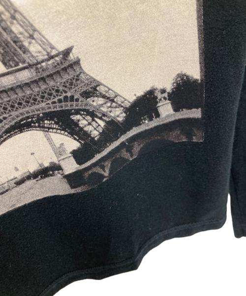 Andy Warhol by HYSTERIC GLAMOUR（アンディーウォーホルバイヒステリックグラマー）Andy Warhol by HYSTERIC GLAMOUR (アンディーウォーホルバイヒステリックグラマー) プリントカットソー ブラック サイズ:Sの古着・服飾アイテム