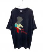 USEDユーズド）の古着「ムービーTシャツ」｜ブラック