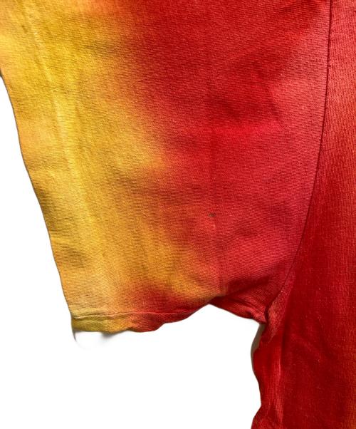 BROCKUM（ブロッカム）BROCKUM (ブロッカム) ROLLING STONES TOUR 94/95 Tシャツ レッド サイズ:XLの古着・服飾アイテム