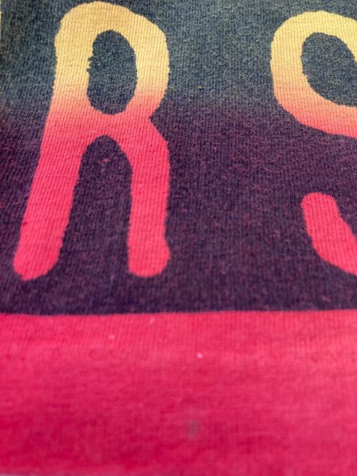 BROCKUM（ブロッカム）BROCKUM (ブロッカム) ROLLING STONES TOUR 94/95 Tシャツ レッド サイズ:XLの古着・服飾アイテム