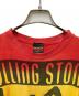 BROCKUM (ブロッカム) ROLLING STONES TOUR 94/95 Tシャツ レッド サイズ:XL：18000円