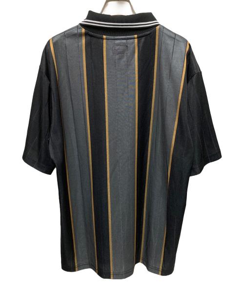 SUPREME（シュプリーム）SUPREME (シュプリーム) AEON FLUX SOCCER JERSEY ブラック サイズ:Mの古着・服飾アイテム