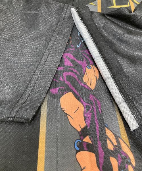 SUPREME（シュプリーム）SUPREME (シュプリーム) AEON FLUX SOCCER JERSEY ブラック サイズ:Mの古着・服飾アイテム