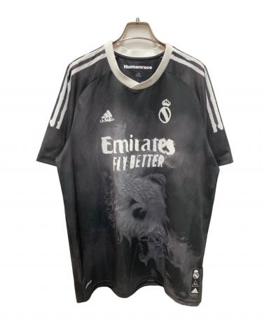 中古・古着通販】adidas (アディダス) HUMAN RACE REAL MADRID (レアル