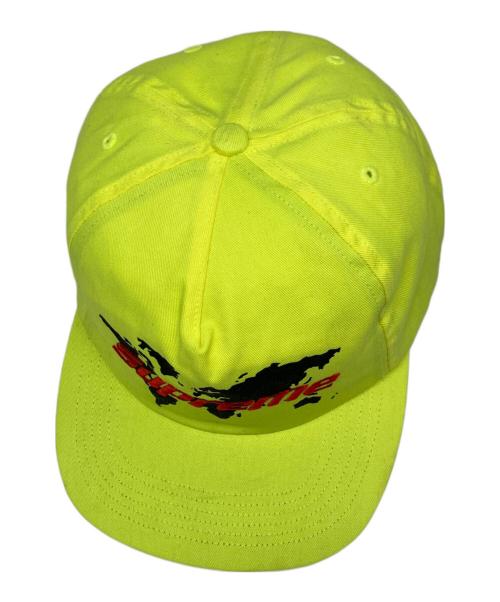 SUPREME（シュプリーム）SUPREME (シュプリーム) World 5 panel イエローの古着・服飾アイテム
