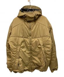 Beyond Clothing（ビヨンドクロージング）の古着「L7 Primaloft Jacket」｜カーキ