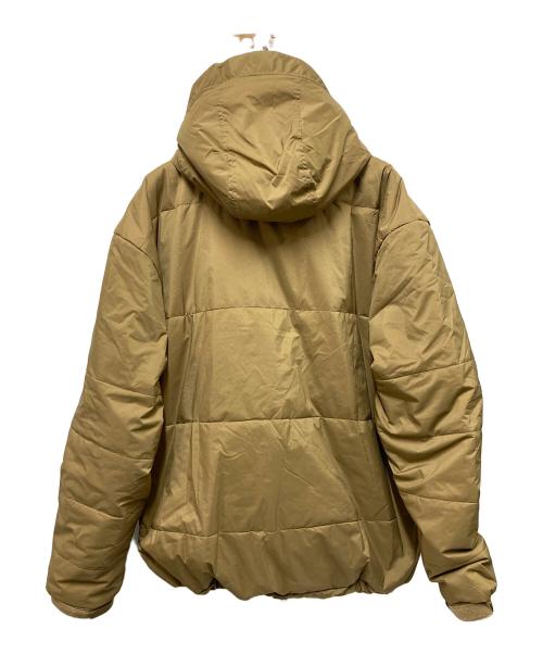 Beyond Clothing（ビヨンドクロージング）Beyond Clothing (ビヨンドクロージング) L7 Primaloft Jacket カーキ サイズ:XLの古着・服飾アイテム