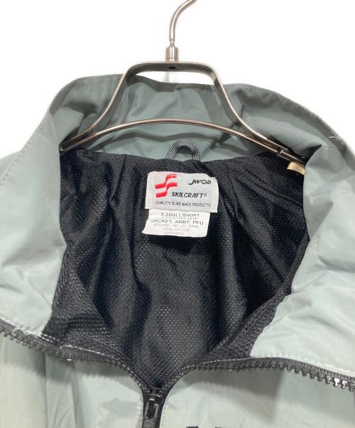 US ARMY（ユーエスアーミー）US ARMY (ユーエスアーミー) IPFUジャケット グレー サイズ:XSの古着・服飾アイテム