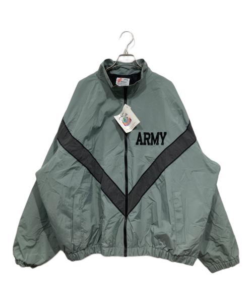 US ARMY（ユーエスアーミー）US ARMY (ユーエスアーミー) IPFUジャケット グレー サイズ:XXLの古着・服飾アイテム