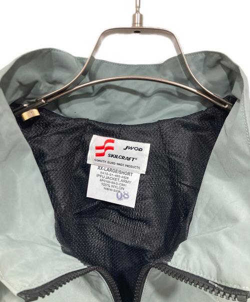 US ARMY（ユーエスアーミー）US ARMY (ユーエスアーミー) IPFUジャケット グレー サイズ:XXLの古着・服飾アイテム