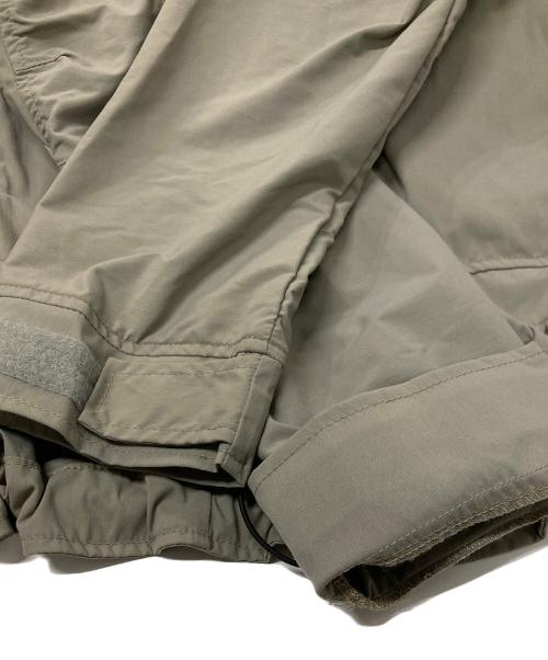 BEYOND  CLOTHING（ビヨンドクロージング）BEYOND  CLOTHING (ビヨンドクロージング) L5 Glacier Jacket カーキ サイズ:Lの古着・服飾アイテム