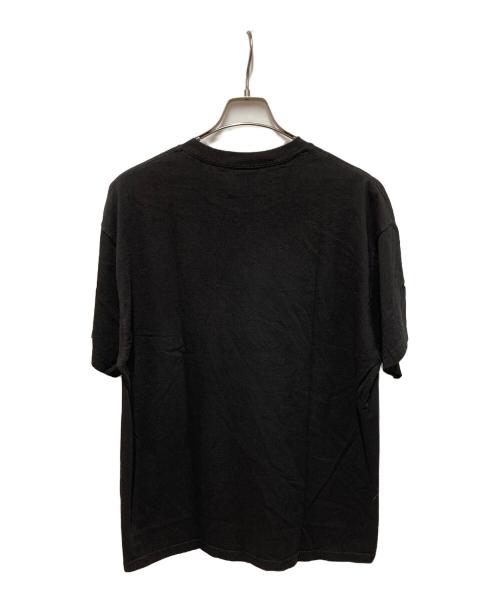 GEEKS RULE（ギークスルール）GEEKS RULE (ギークスルール) プリントTシャツ ブラック サイズ:XLの古着・服飾アイテム