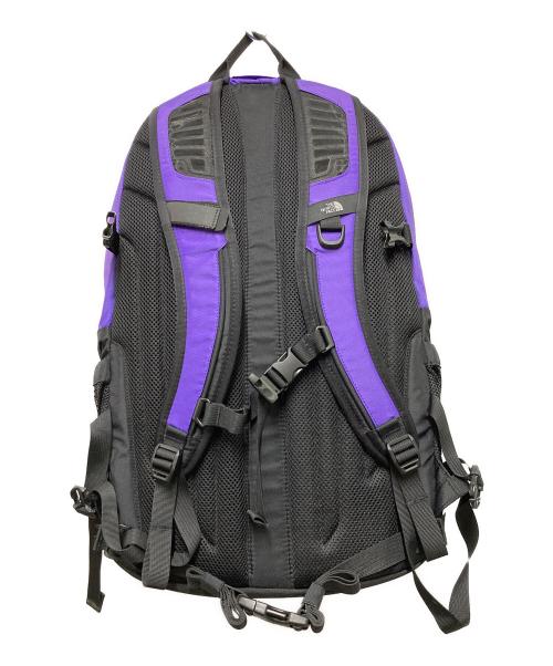 THE NORTH FACE（ザ ノース フェイス）THE NORTH FACE (ザ ノース フェイス) BIG SHOTリュック パープルの古着・服飾アイテム