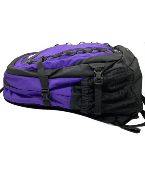 THE NORTH FACE（ザ ノース フェイス）THE NORTH FACE (ザ ノース フェイス) BIG SHOTリュック パープルの古着・服飾アイテム