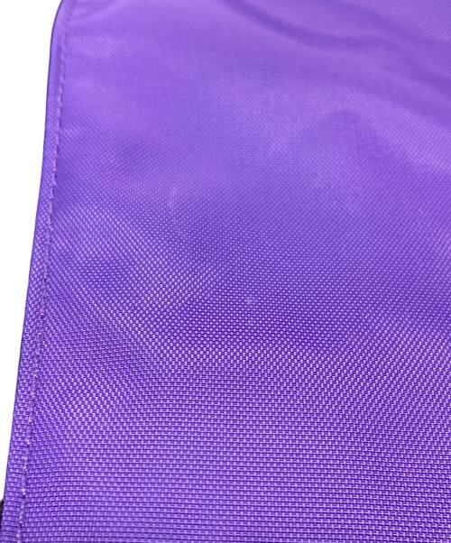 THE NORTH FACE（ザ ノース フェイス）THE NORTH FACE (ザ ノース フェイス) BIG SHOTリュック パープルの古着・服飾アイテム