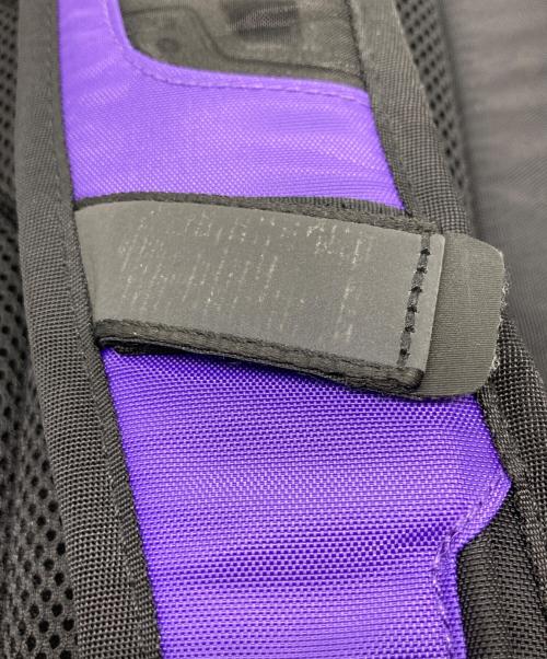 THE NORTH FACE（ザ ノース フェイス）THE NORTH FACE (ザ ノース フェイス) BIG SHOTリュック パープルの古着・服飾アイテム