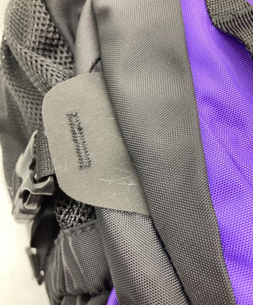 THE NORTH FACE（ザ ノース フェイス）THE NORTH FACE (ザ ノース フェイス) BIG SHOTリュック パープルの古着・服飾アイテム