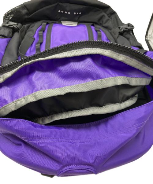 THE NORTH FACE（ザ ノース フェイス）THE NORTH FACE (ザ ノース フェイス) BIG SHOTリュック パープルの古着・服飾アイテム