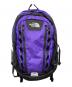 THE NORTH FACE（ザ ノース フェイス）の古着「BIG SHOTリュック」｜パープル