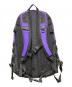 THE NORTH FACE (ザ ノース フェイス) BIG SHOTリュック パープル：9000円