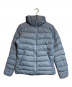 ARC'TERYXアークテリクス）の古着「THORIUM AR HOODY」｜ブルー